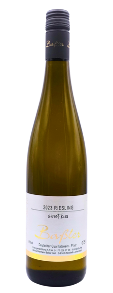 Sweet Kiss vom Weingut Baßler